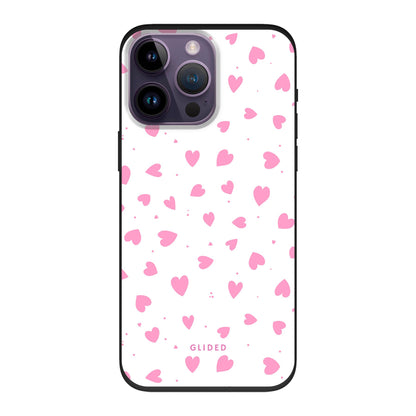 Infinite Love - iPhone 14 Pro Max Handyhülle Biologisch Abbaubar