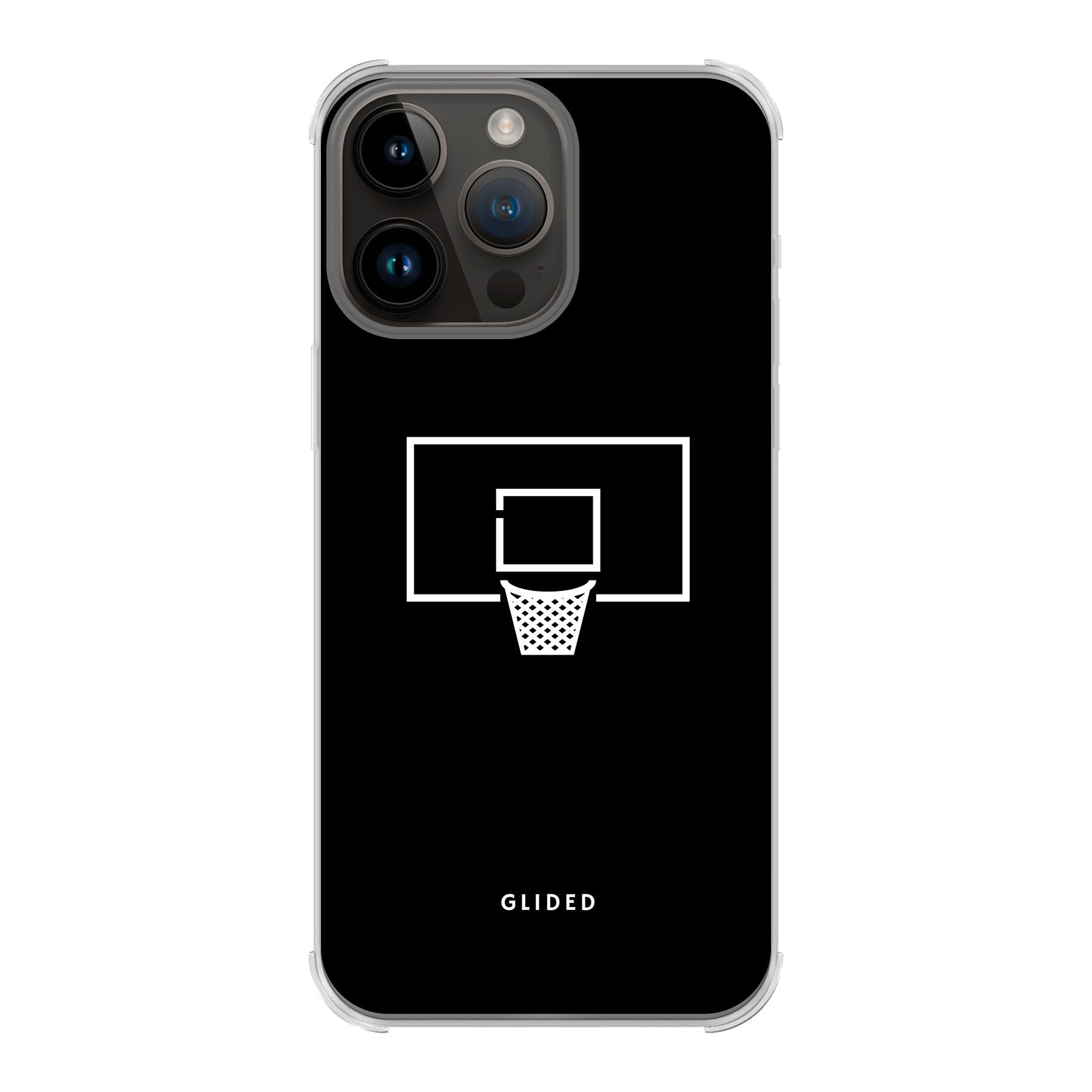 Basketball Fun - iPhone 14 Pro Max Handyhülle Bumper case