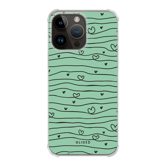 Hearty - iPhone 14 Pro Max - Bumper case