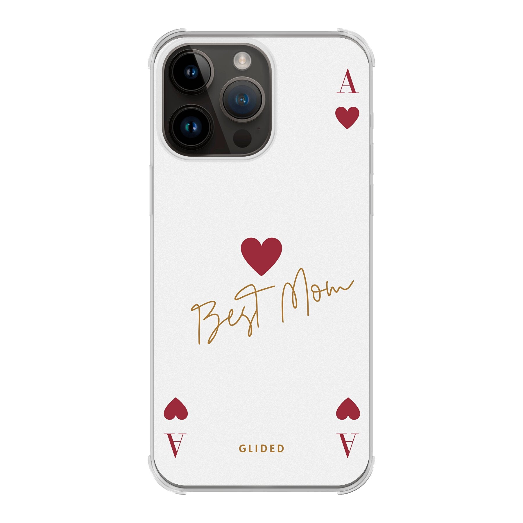 Mom's Game - iPhone 14 Pro Max - Bumper case