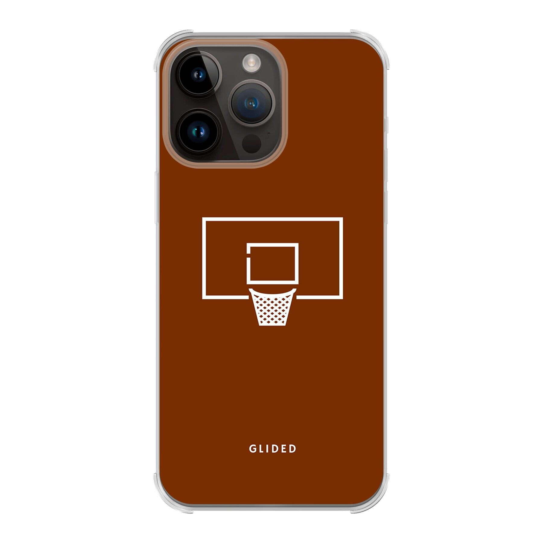 Basket Blaze - iPhone 14 Pro Max Handyhülle Bumper case