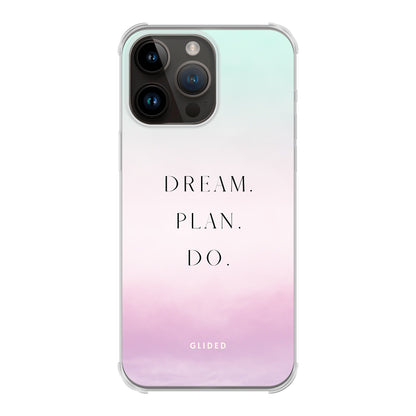 Dream - iPhone 14 Pro Max Handyhülle Bumper case