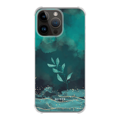 Mystic Bloom - iPhone 14 Pro Max Handyhülle Bumper case