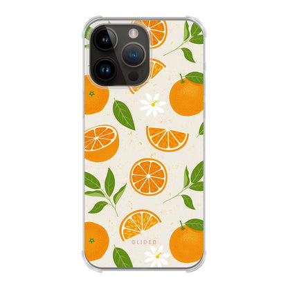 Tasty Orange - iPhone 14 Pro Max Handyhülle Bumper case