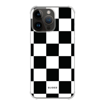 Classic Chess - iPhone 14 Pro Max Handyhülle Bumper case