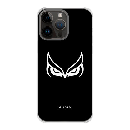 Dark owl - iPhone 14 Pro Max Handyhülle Bumper case