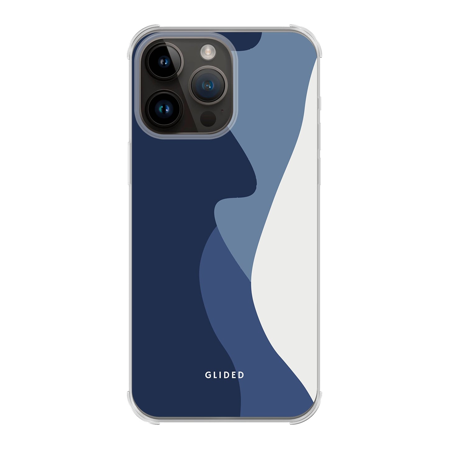 Wave Dream - iPhone 14 Pro Max Handyhülle Bumper case