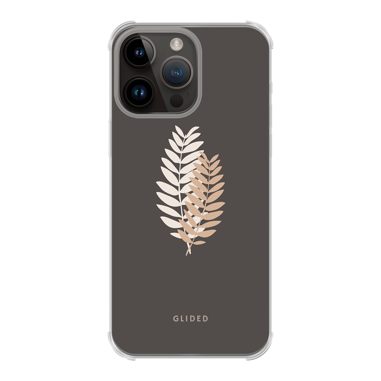 Florage - iPhone 14 Pro Max Handyhülle Bumper case