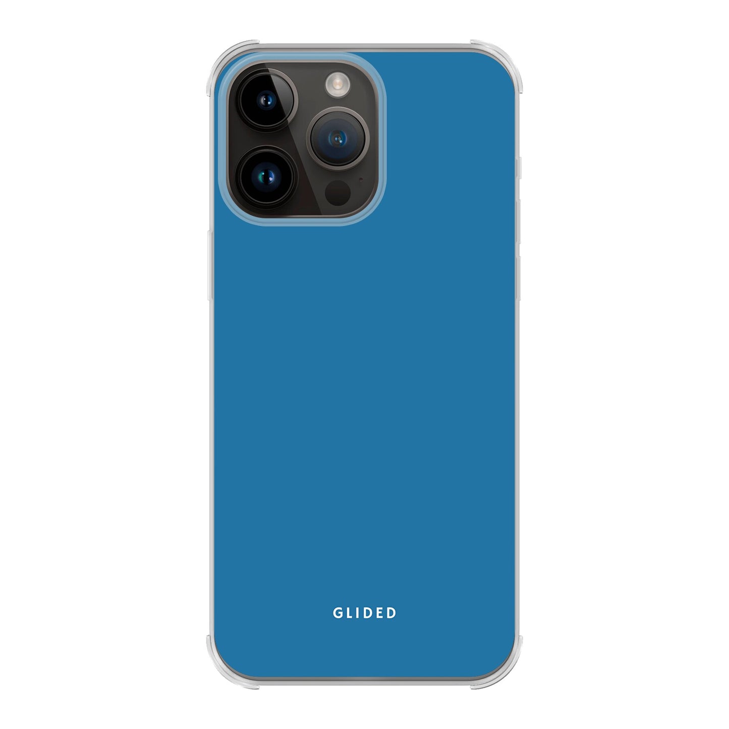 Blue Delight - iPhone 14 Pro Max Handyhülle Bumper case