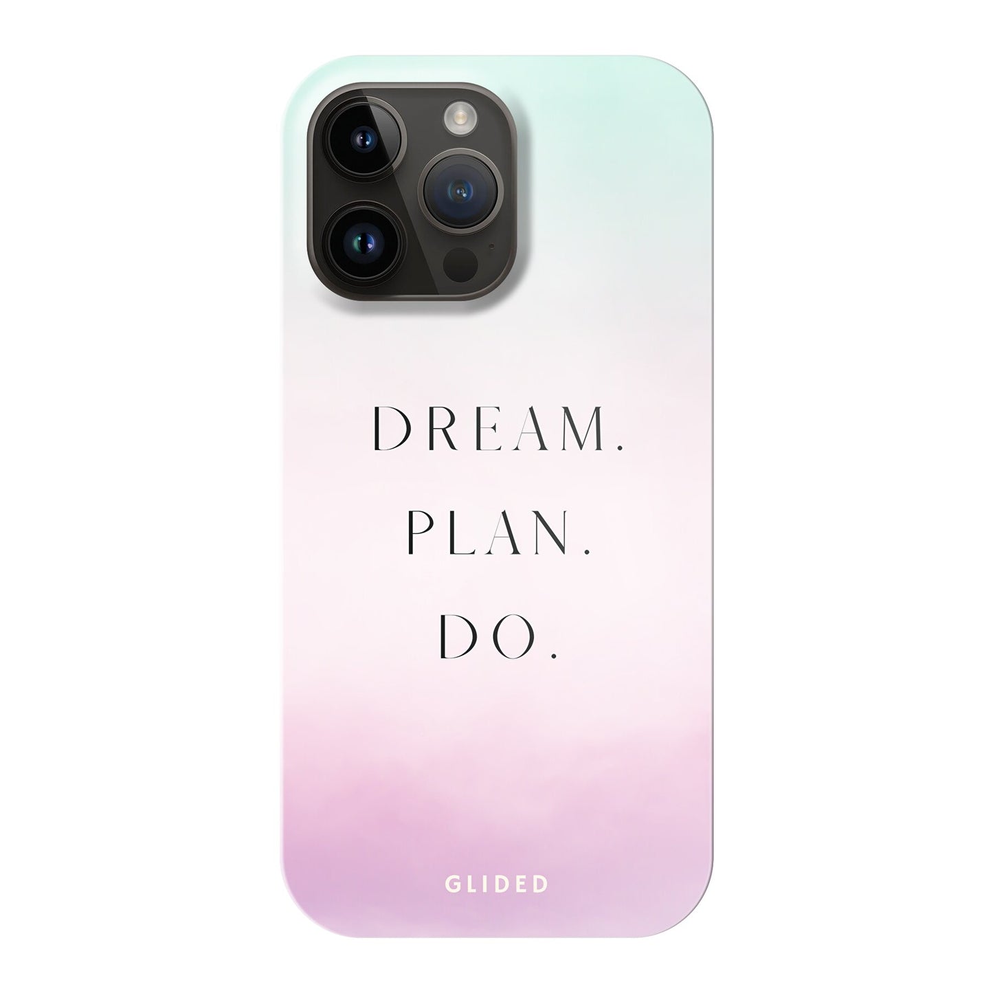 Dream - iPhone 14 Pro Max Handyhülle Hard Case