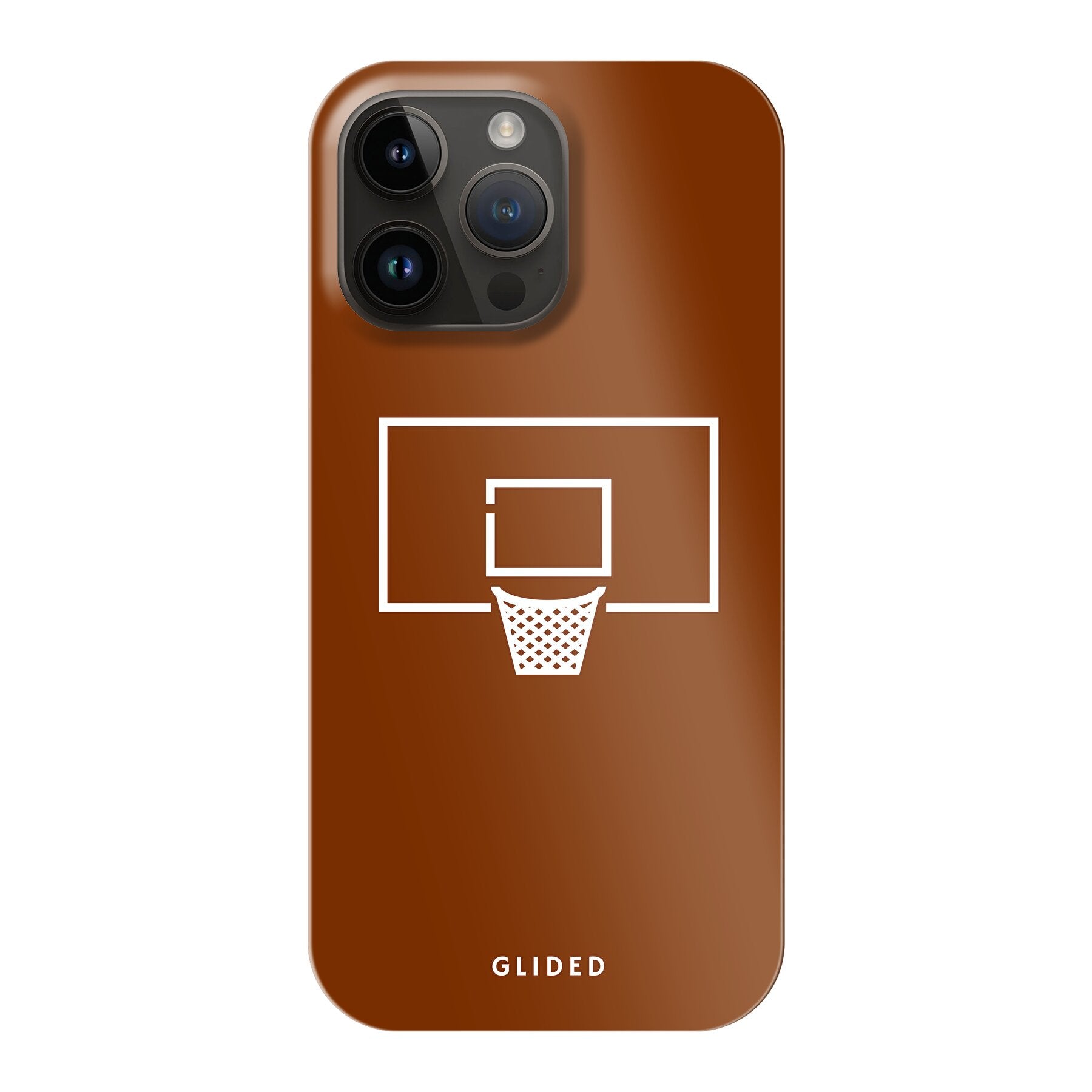 Basket Blaze - iPhone 14 Pro Max Handyhülle Hard Case