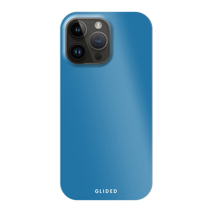 Blue Delight - iPhone 14 Pro Max Handyhülle Hard Case