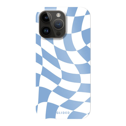 Blue Chess - iPhone 14 Pro Max Handyhülle Hard Case