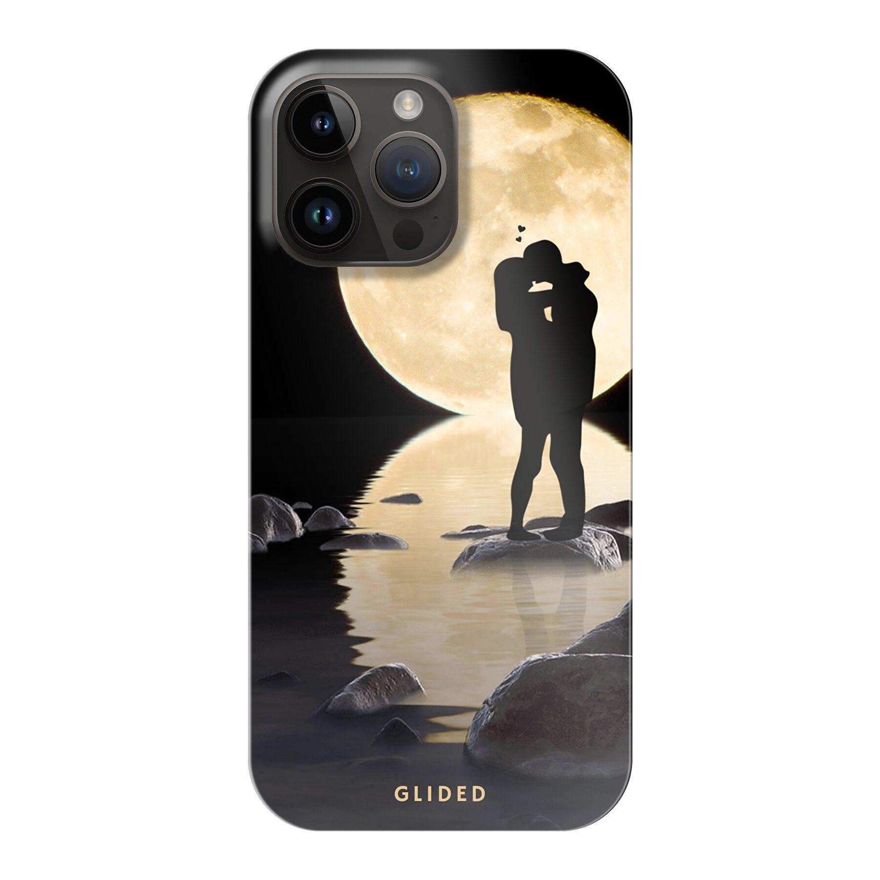 Moonlight - iPhone 14 Pro Max Handyhülle Hard Case