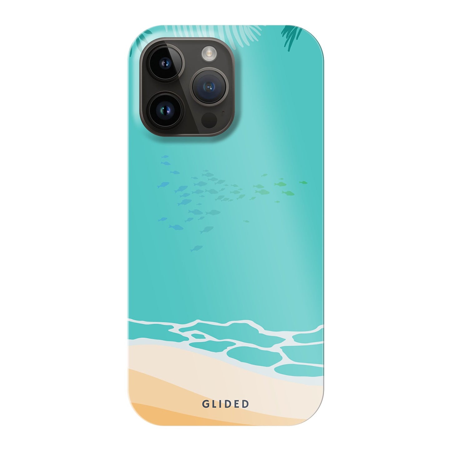 Beachy - iPhone 14 Pro Max Handyhülle Hard Case