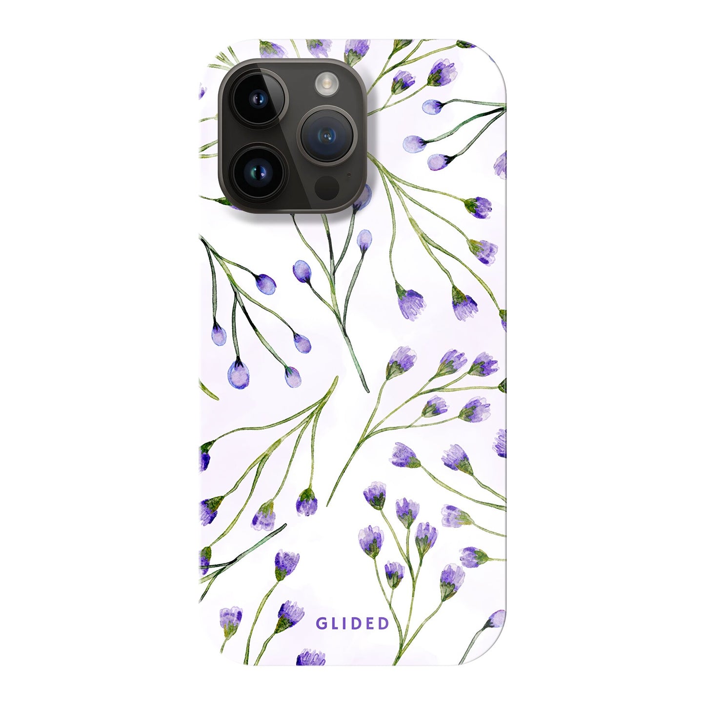 Violet Garden - iPhone 14 Pro Max Handyhülle Hard Case