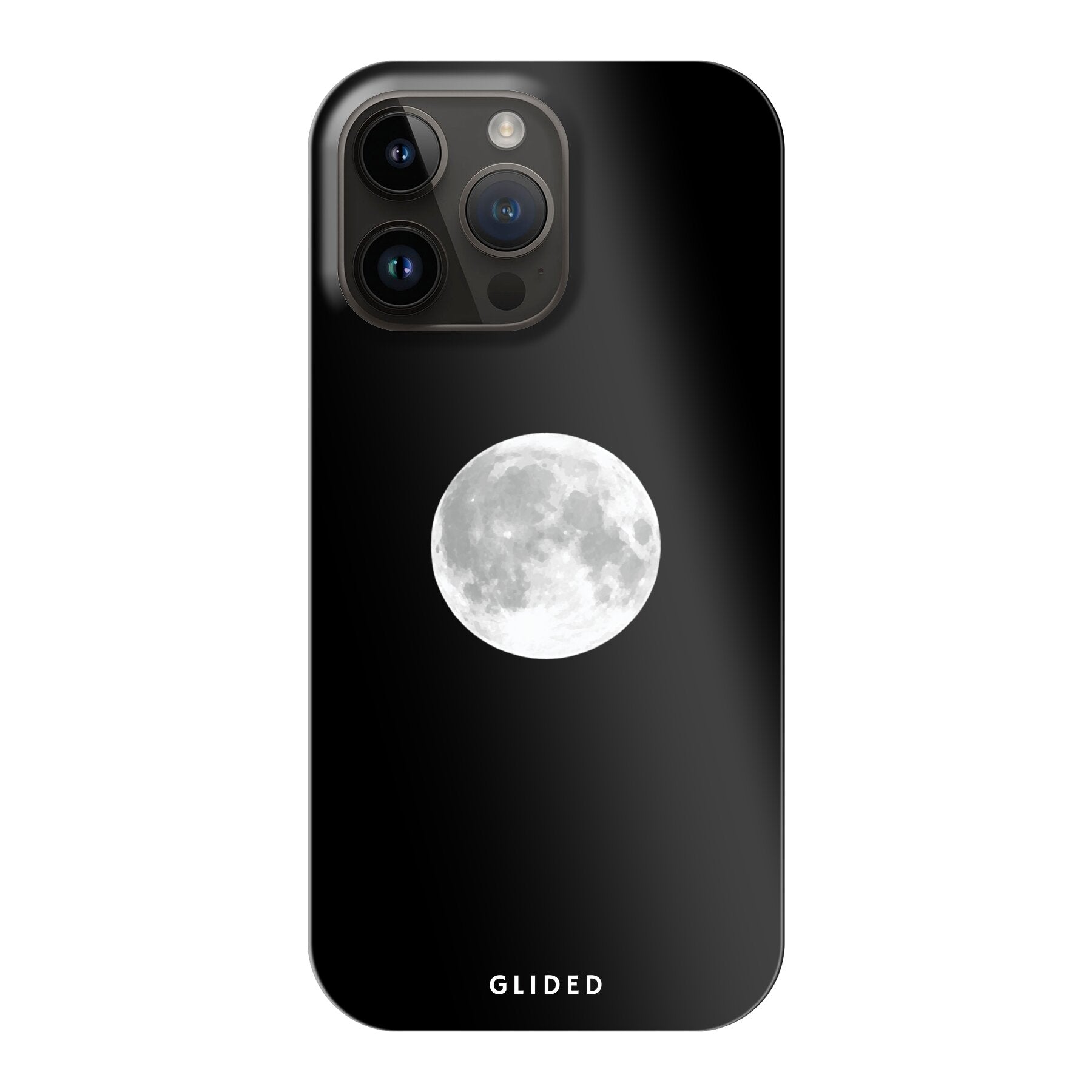 Epic Moon - iPhone 14 Pro Max Handyhülle Hard Case