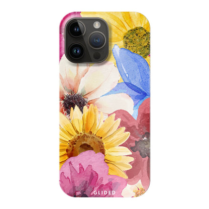 Bouquet - iPhone 14 Pro Max - Hard Case