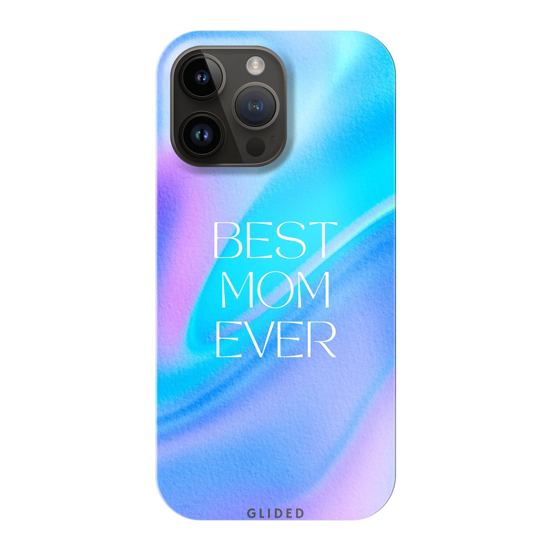 Best Mom - iPhone 14 Pro Max - Hard Case