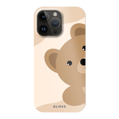 BearLove Left - iPhone 14 Pro Max Handyhülle Hard Case