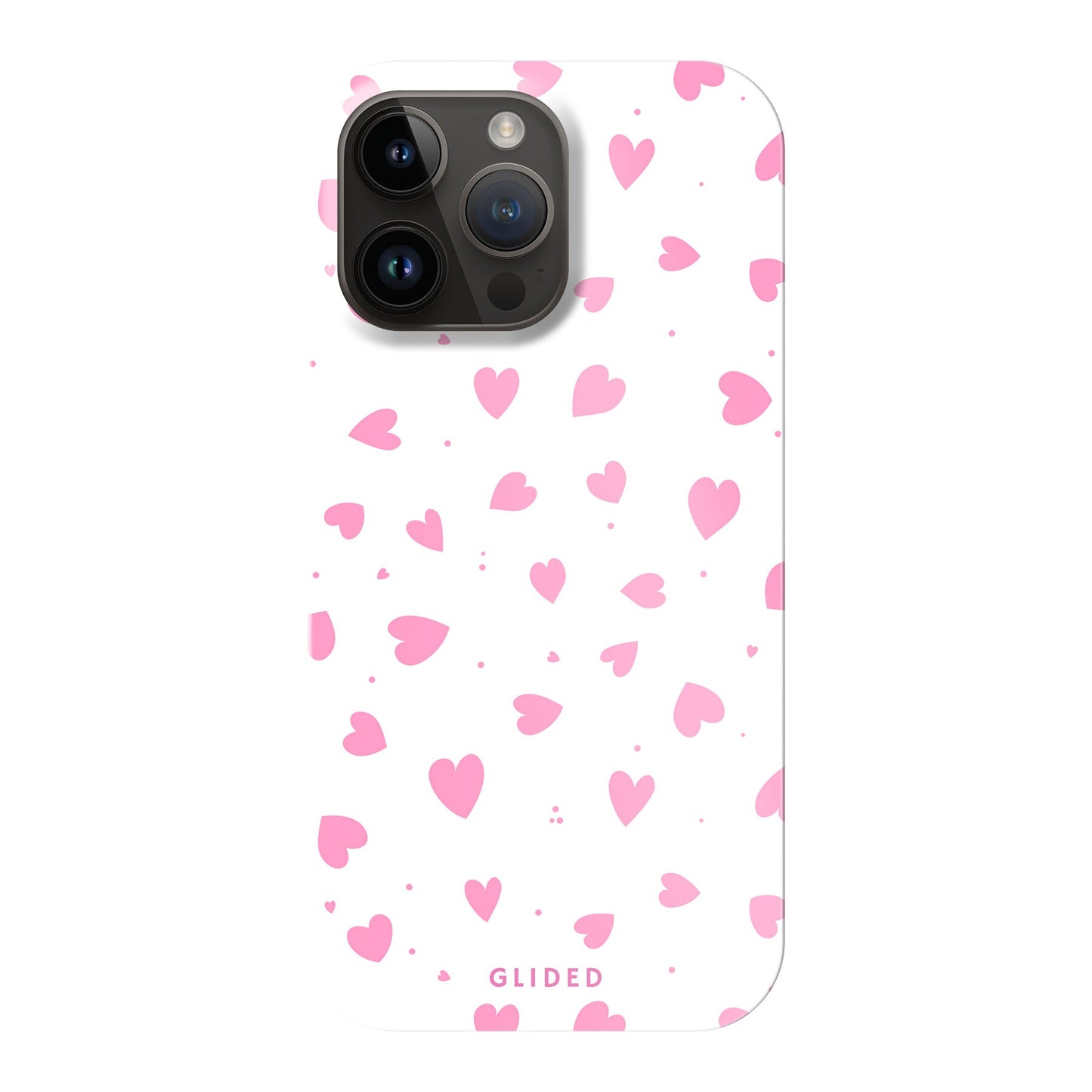 Infinite Love - iPhone 14 Pro Max Handyhülle Hard Case