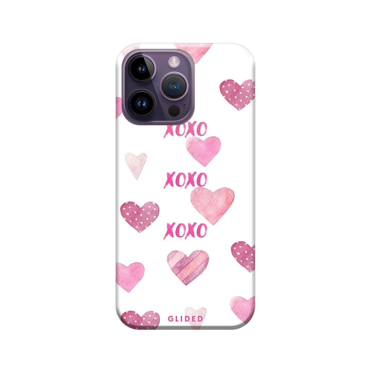 Xoxo - iPhone 14 Pro Max - MagSafe Tough case