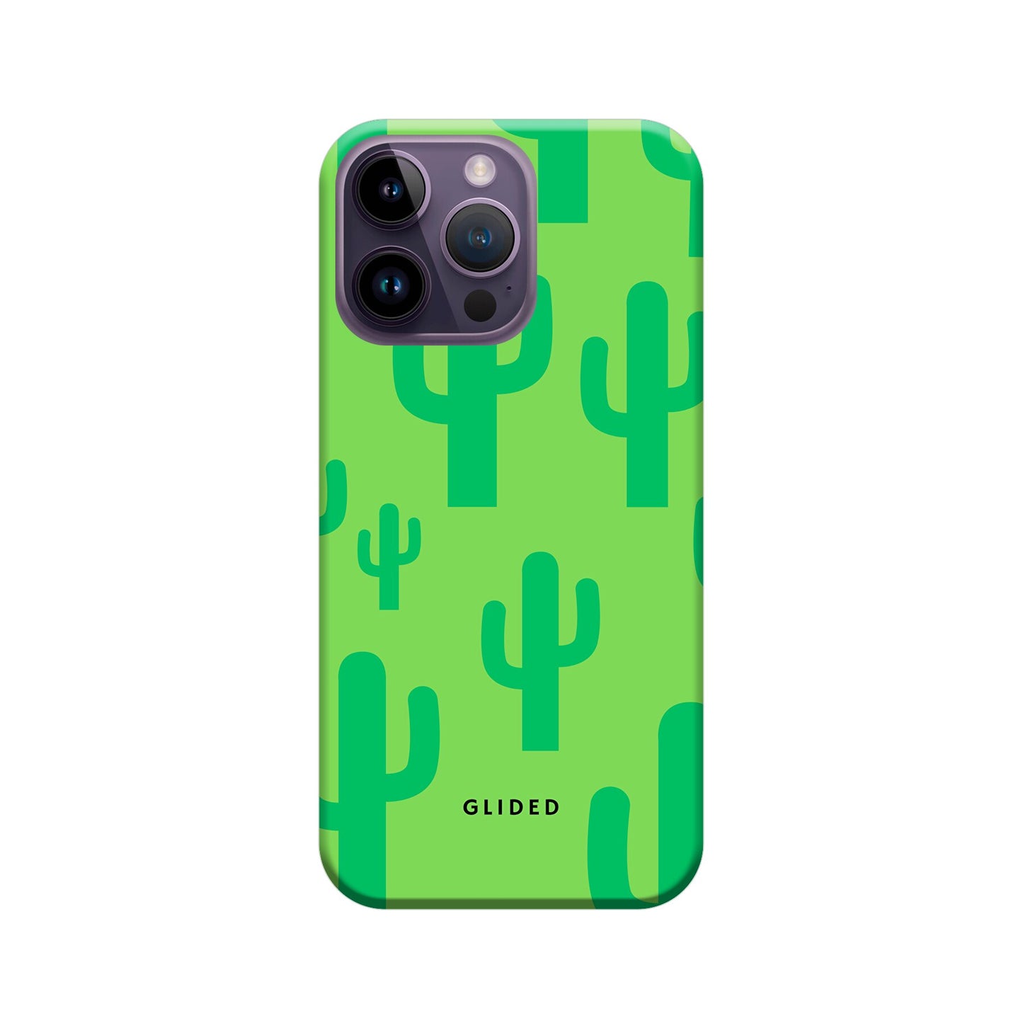 Cactus Spikes - iPhone 14 Pro Max - MagSafe Tough case