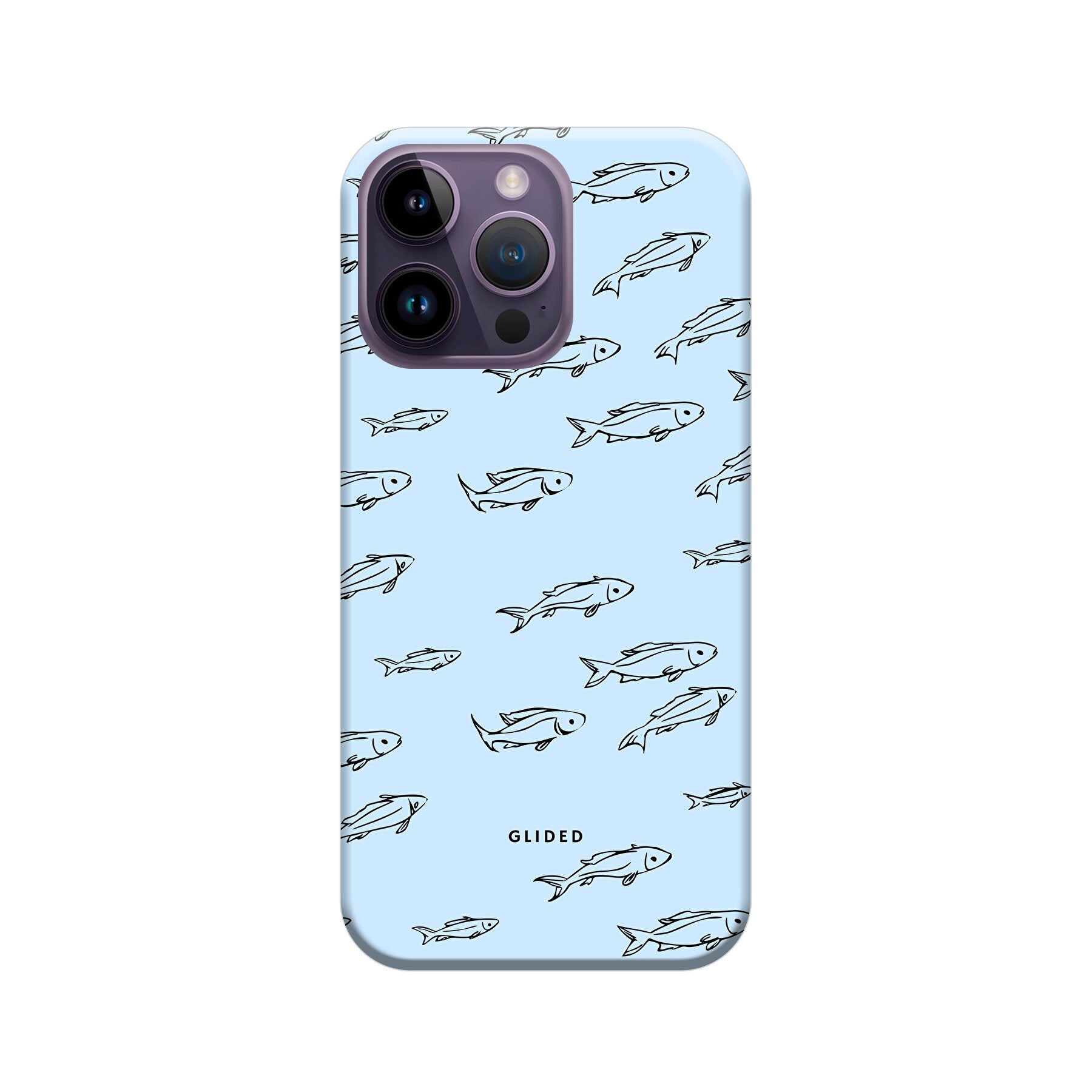 Fishy - iPhone 14 Pro Max Handyhülle MagSafe Tough case