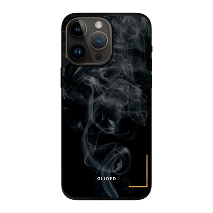 Black Mystery - iPhone 14 Pro Max Handyhülle Soft case