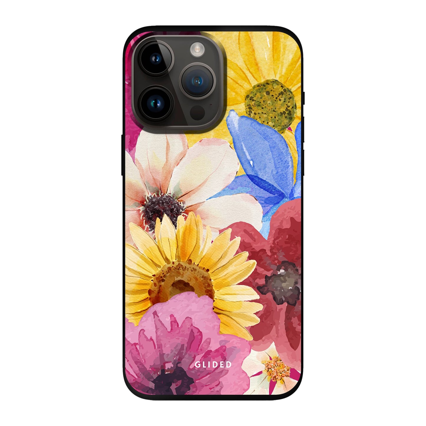 Bouquet - iPhone 14 Pro Max - Soft case