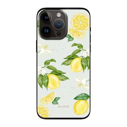 Lemon Beauty - iPhone 14 Pro Max Handyhülle Soft case