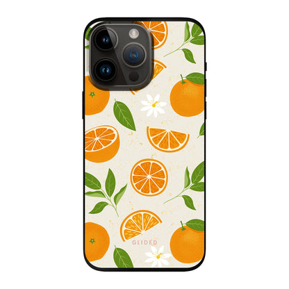 Tasty Orange - iPhone 14 Pro Max Handyhülle Soft case