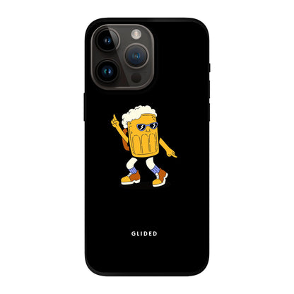 Brew Dance - iPhone 14 Pro Max - Soft case