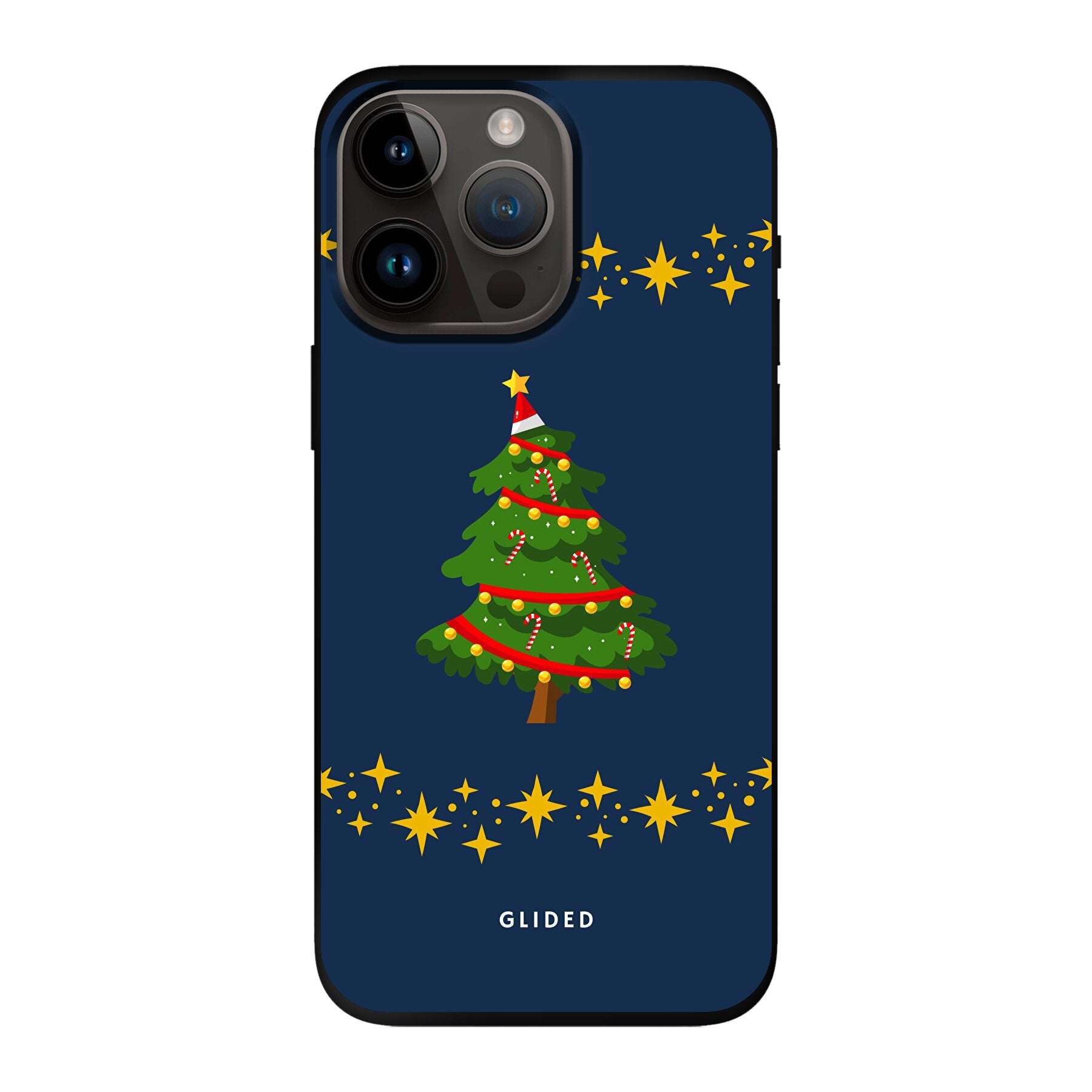 Christmas Tree - iPhone 14 Pro Max Handyhülle Soft case