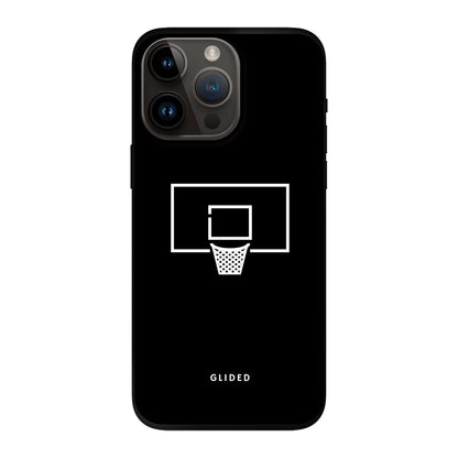 Basketball Fun - iPhone 14 Pro Max Handyhülle Soft case