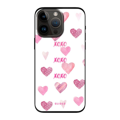 Xoxo - iPhone 14 Pro Max - Soft case