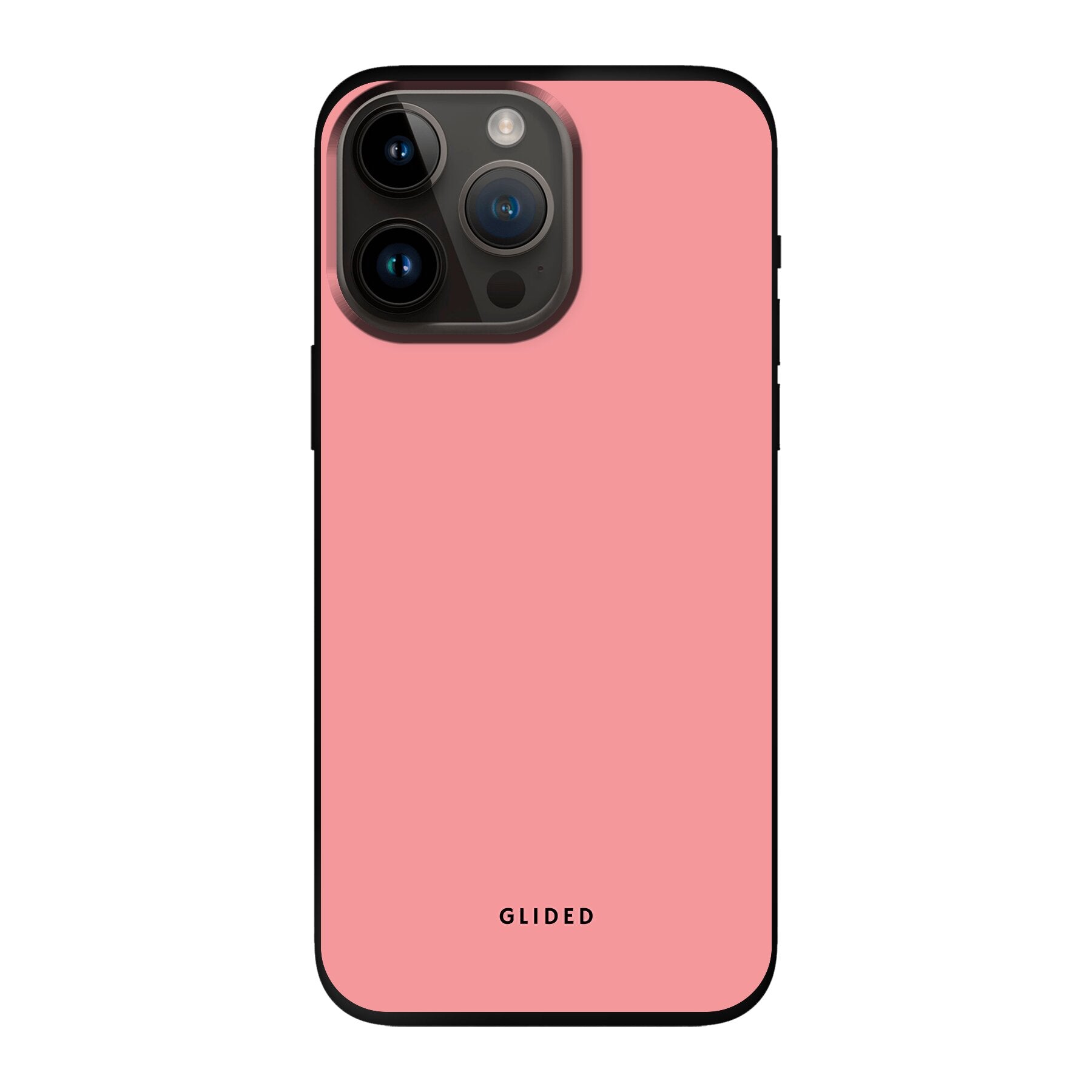 Blush Bloom - iPhone 14 Pro Max Handyhülle Soft case