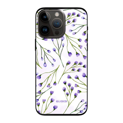 Violet Garden - iPhone 14 Pro Max Handyhülle Soft case