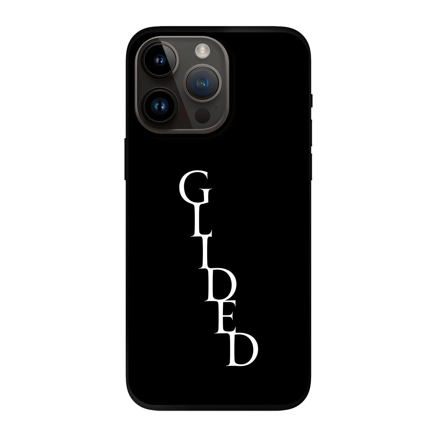 Premium Glided Exclusiv - iPhone 14 Pro Max Handyhülle Soft case