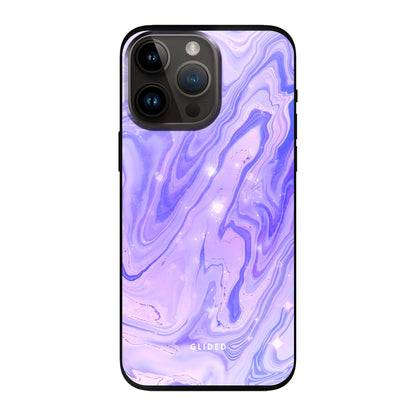 Purple Dream - iPhone 14 Pro Max Handyhülle Soft case