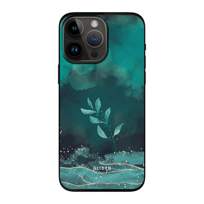 Mystic Bloom - iPhone 14 Pro Max Handyhülle Soft case