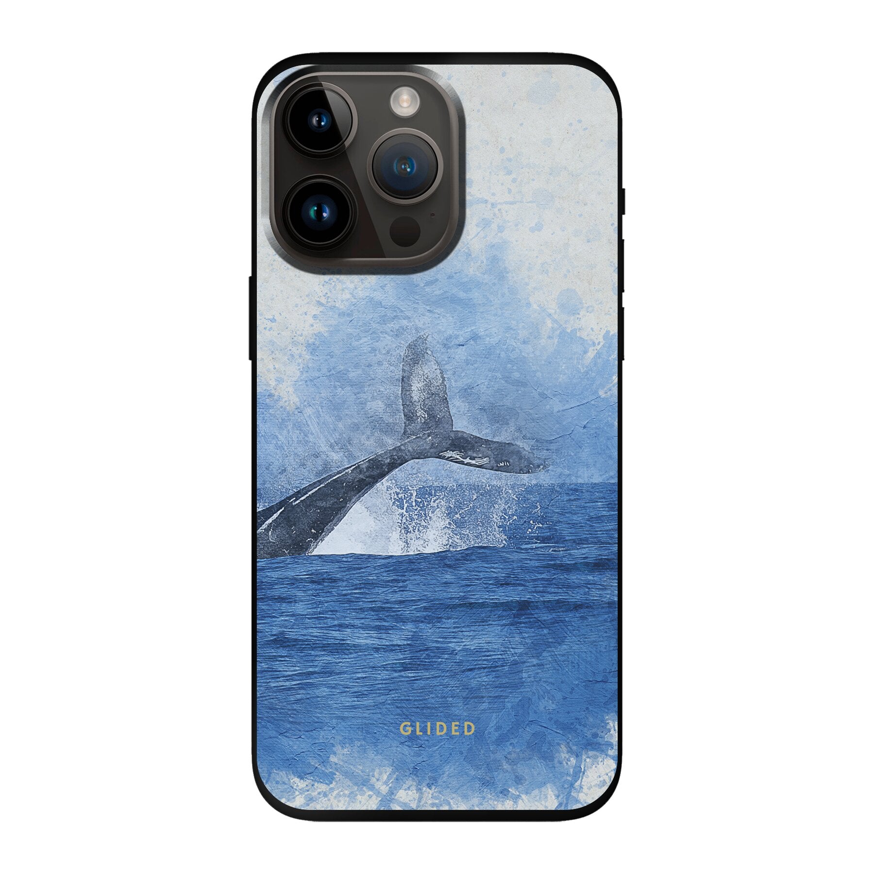 Oceanic - iPhone 14 Pro Max Handyhülle Soft case