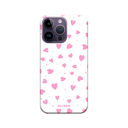 Infinite Love - iPhone 14 Pro Max Handyhülle Tough case