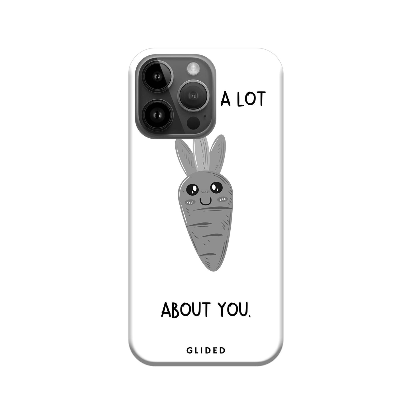 Lots Carrots - iPhone 14 Pro Max - Tough case