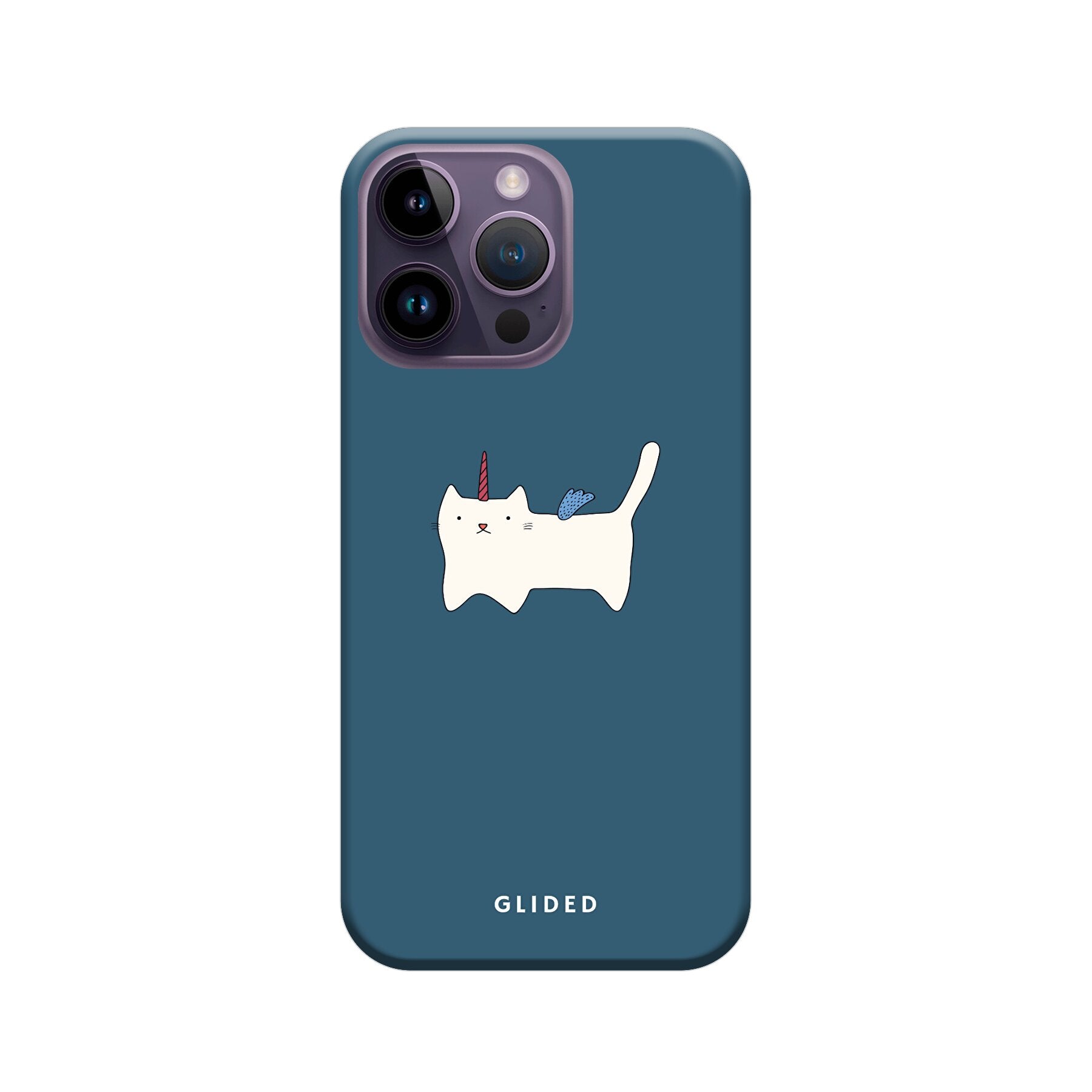 Wonder Cat - iPhone 14 Pro Max Handyhülle Tough case