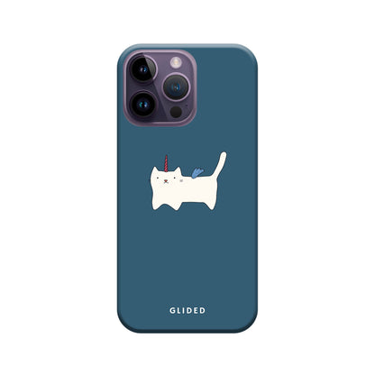 Wonder Cat - iPhone 14 Pro Max Handyhülle Tough case