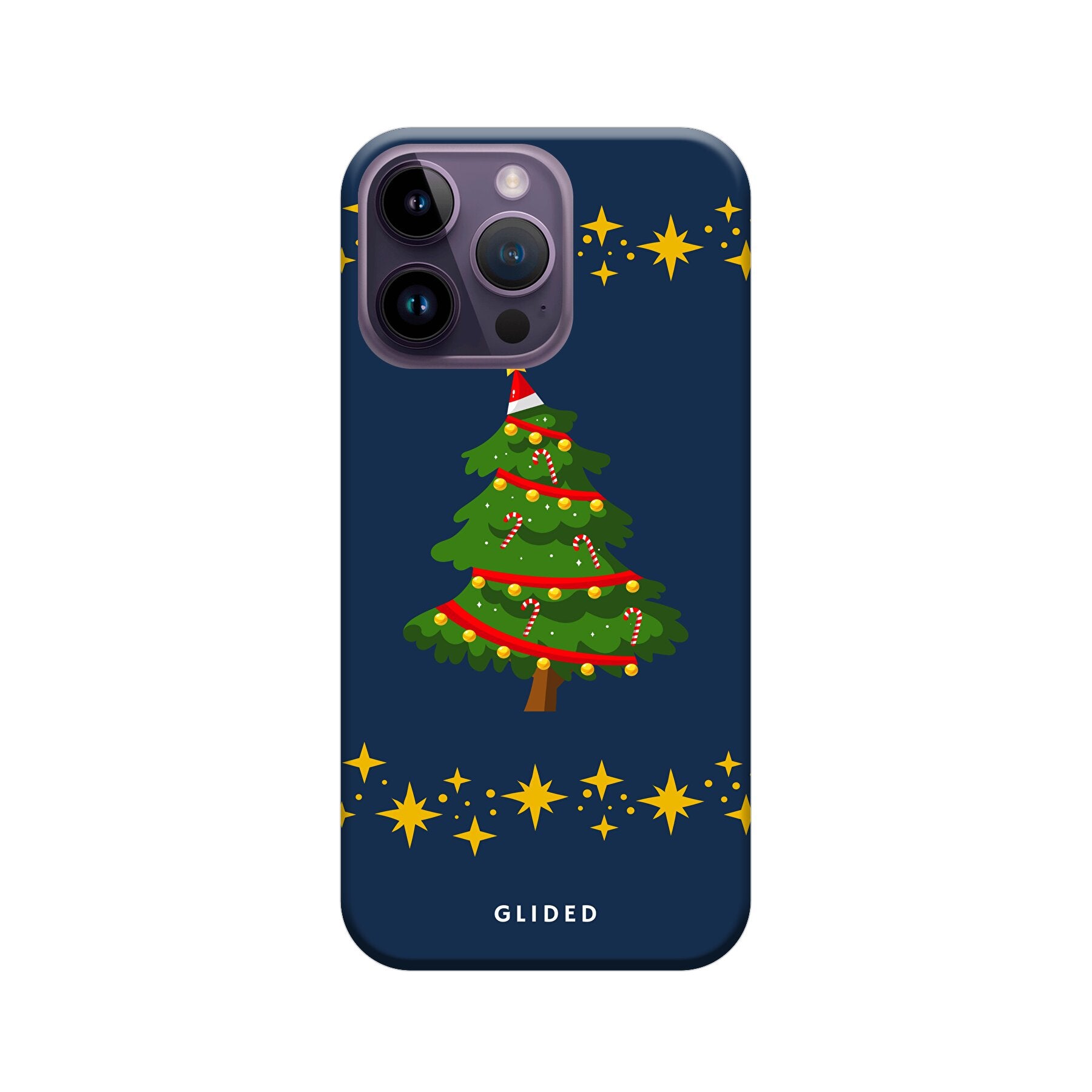 Christmas Tree - iPhone 14 Pro Max Handyhülle Tough case