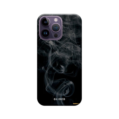 Black Mystery - iPhone 14 Pro Max Handyhülle Tough case