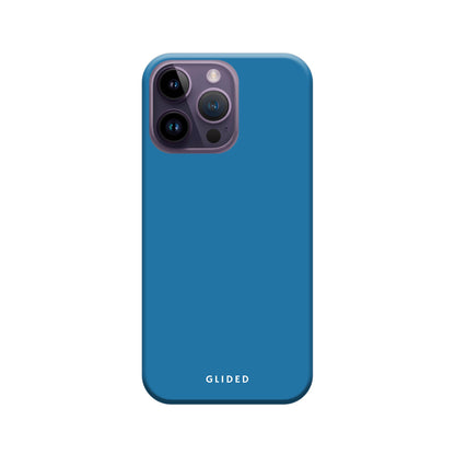 Blue Delight - iPhone 14 Pro Max Handyhülle Tough case