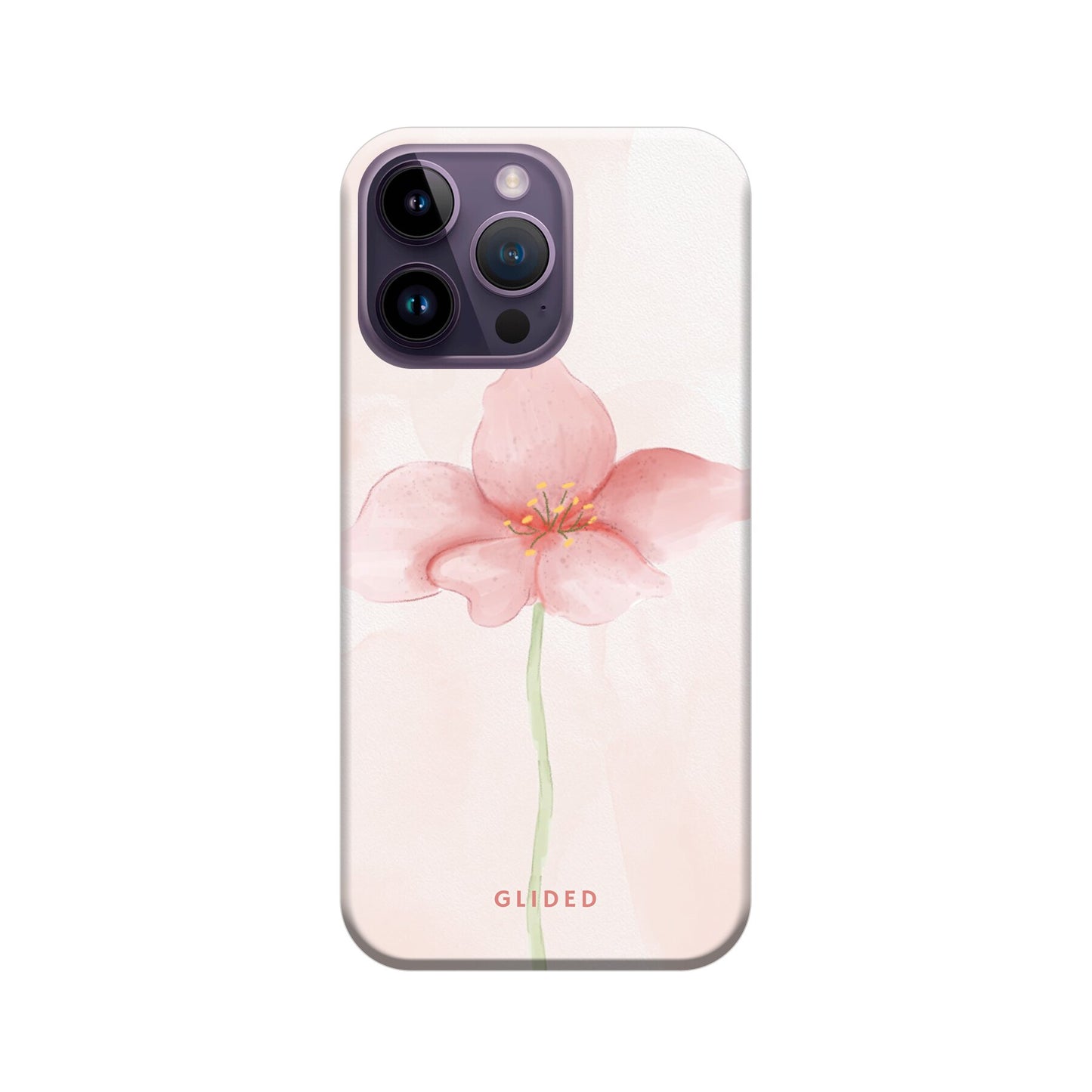 Pastel Flower - iPhone 14 Pro Max Handyhülle Tough case